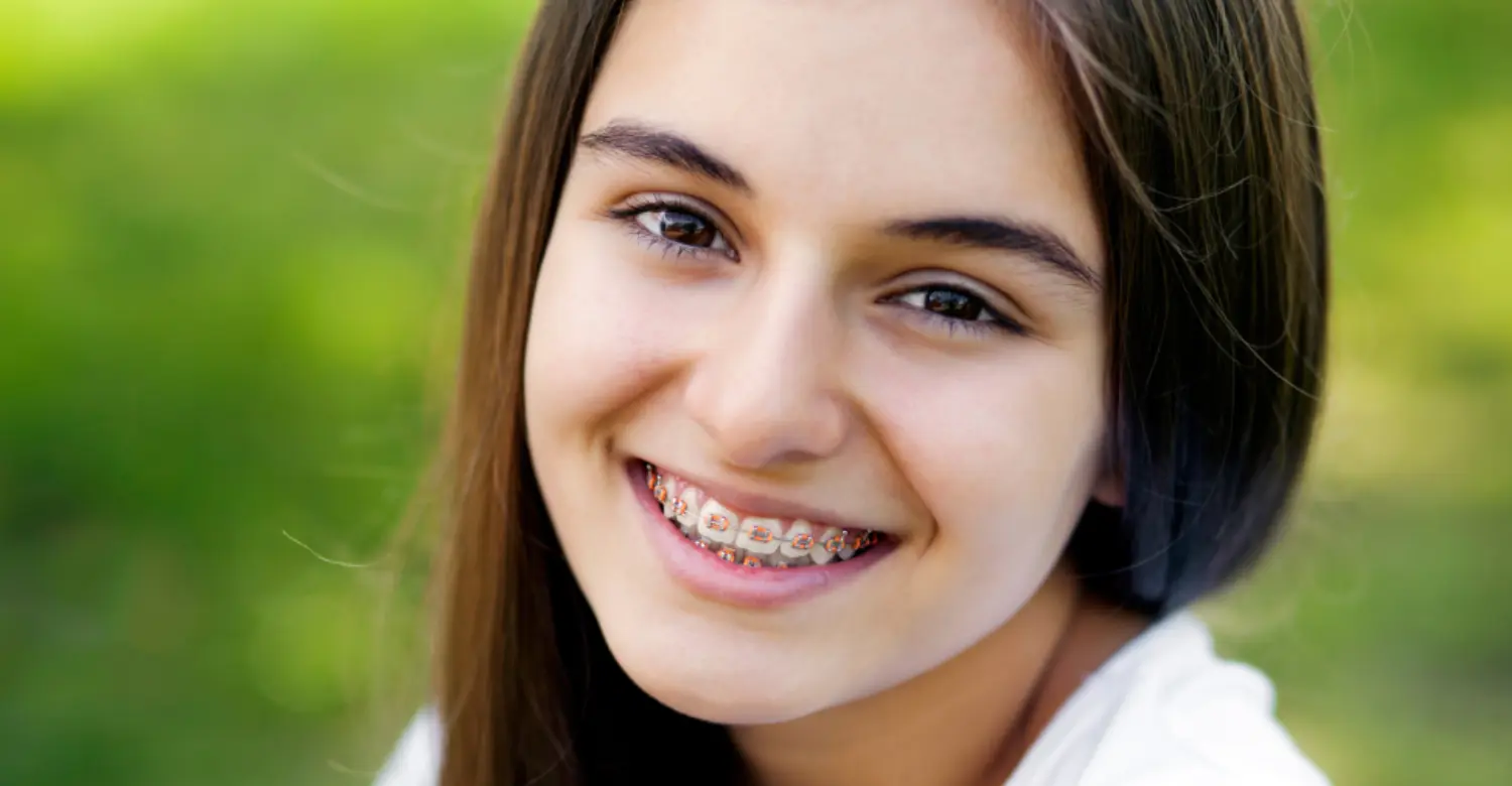Orthodontics for Teens 2
